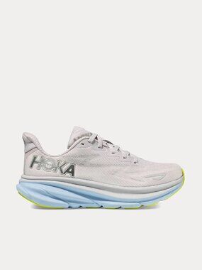 Hoka Women's Clifton 9 Nimbus Cloud Ice Water 7